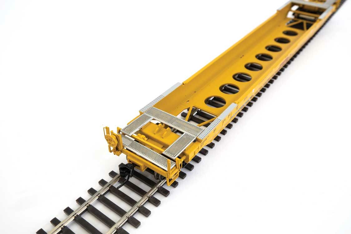 Walthers 920-109047 HO TTX 53' Well Car Ready to Run DTTX #471914