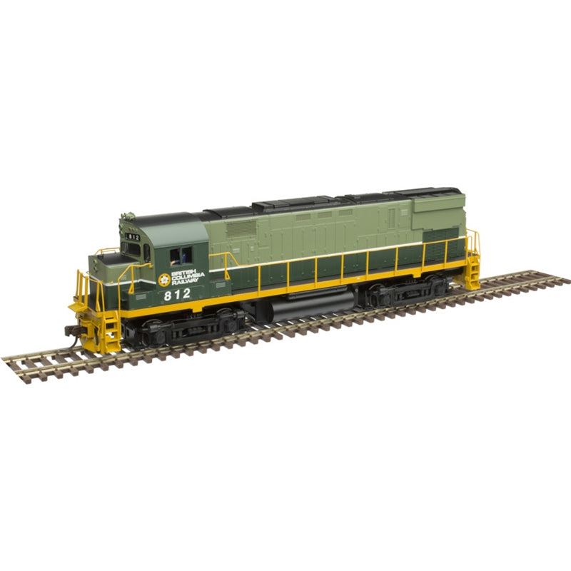 Atlas 10003283 HO BC Rail C425 Phase 2 Diesel Locomotive #812