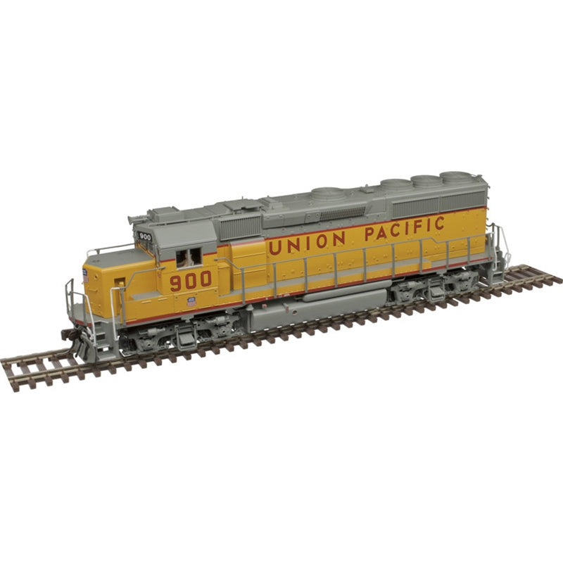 Atlas 10003475 HO Union Pacific GP40-2 Diesel Locomotive #900 with DCC