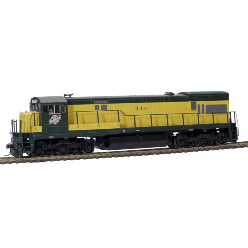 Atlas 10003563 HO C&NW UC30C Diesel Locomotive Standard DC #933