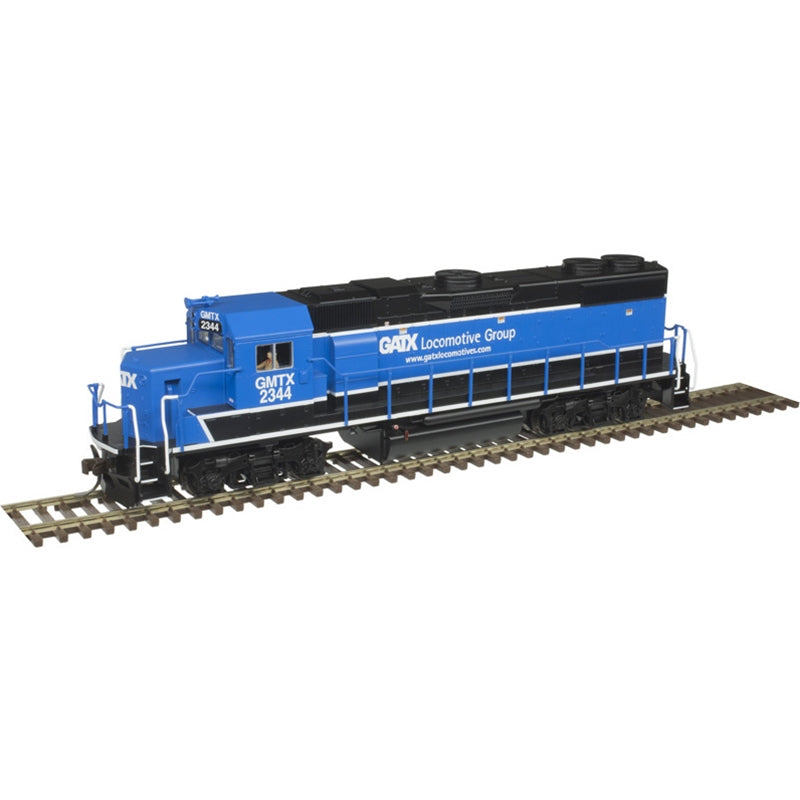 Atlas 10003608 HO Gold GMTX GP38-2 Diesel Locomotive #2346 with Sound