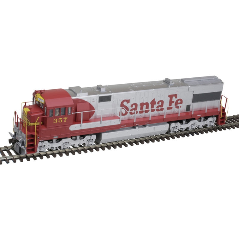 Atlas 10003701 HO Santa Fe Gold U28CG Diesel Locomotive #352