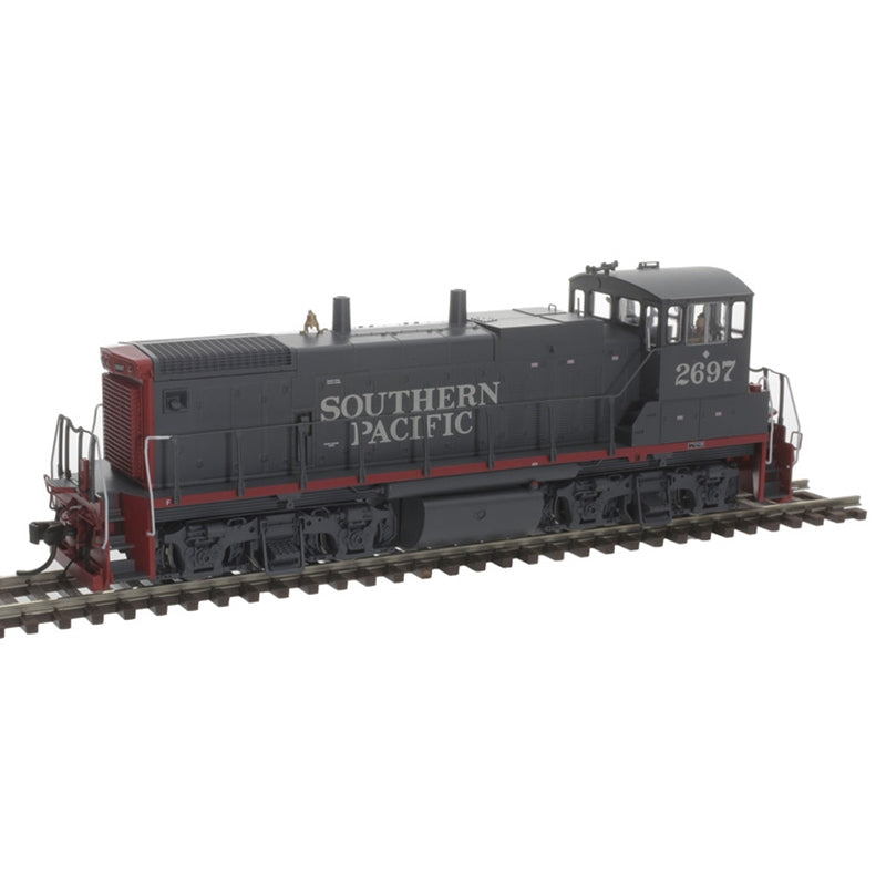 Atlas 10003881 HO Southern Pacific MP150DC Diesel Locomotive DCC & Sound #2697