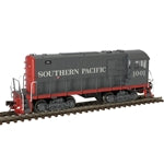 Atlas 10003980 HO Southern Pacific HH600 Diesel Locomotive Standard DC #1001