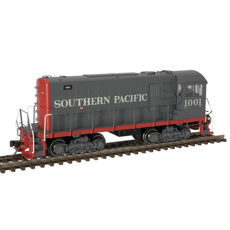 Atlas 10003994 HO Southern Pacific HH660 Diesel Locomotive DCC & Sound #1001