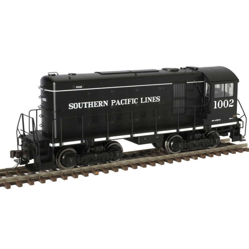 Atlas 10003996 HO Southern Pacific Lines HH660 Diesel Locomotive DCC/Sound #1003