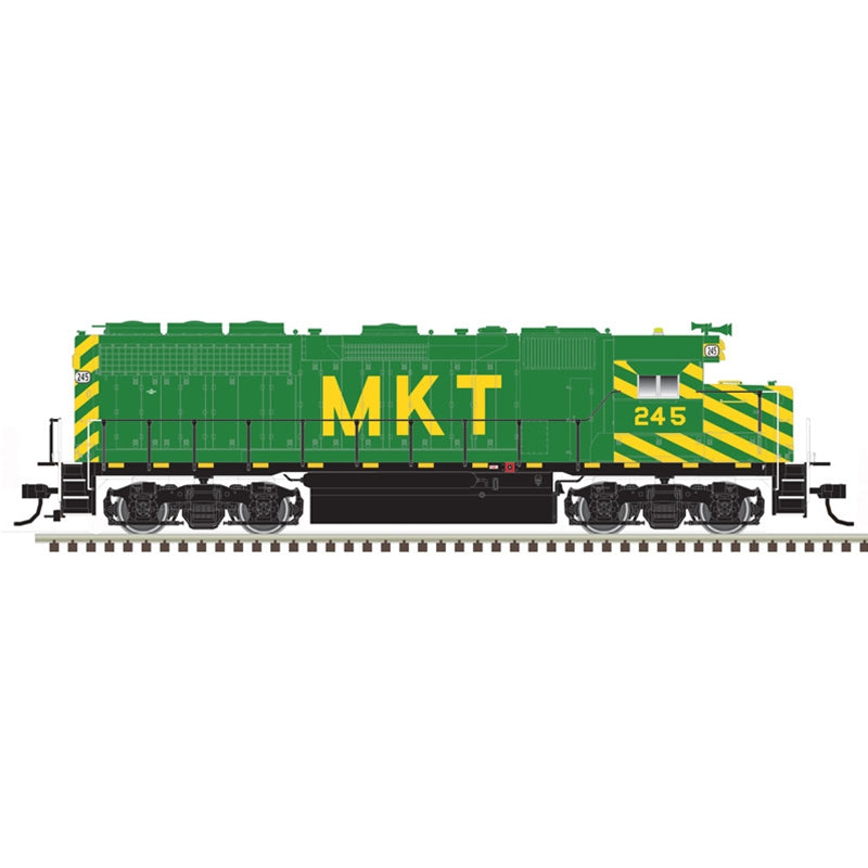 Atlas 10004034 HO MKT Gold Series GP40 Diesel Locomotive w/DCC & Sound #239