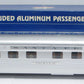 USA Trains 31005 G Santa Fe Aluminum Sleeper Car