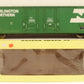 Aristo-Craft 50011 G Scale Burlington Northern 53' Evans Boxcar