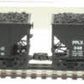 Lionel 6-21884 O Gauge PRR Penn Power & Light 3-Bay Hopper (Set of 2)