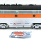 Lionel 6-34514 Western Pacific F7 Powered B-unit Diesel Locomotive #918-C