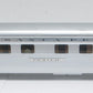USA Trains 31005 G Santa Fe Aluminum Sleeper Car