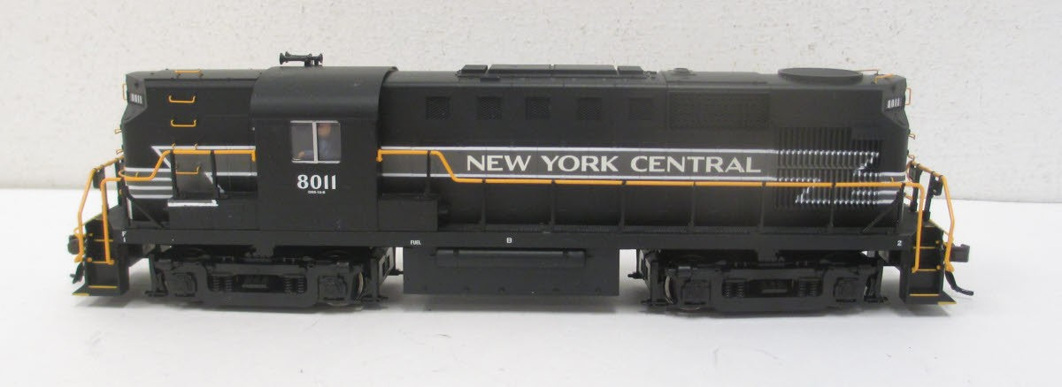 Atlas 8777 HO Scale New York Central ALCO RS-11 Diesel Locomotive #8011