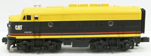 MTH 33-2009-3 Caterpillar F-3 A Unit Non-Powered Diesel Engine #2004
