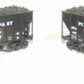 Lionel 6-21884 O Gauge PRR Penn Power & Light 3-Bay Hopper (Set of 2)