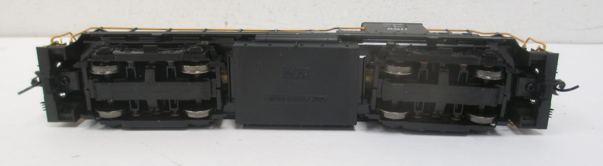 Atlas 8777 HO Scale New York Central ALCO RS-11 Diesel Locomotive #8011