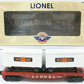 Lionel 6-39463 O Gauge PWC Flatcar with Cooper-Jarrett Trailers #6430