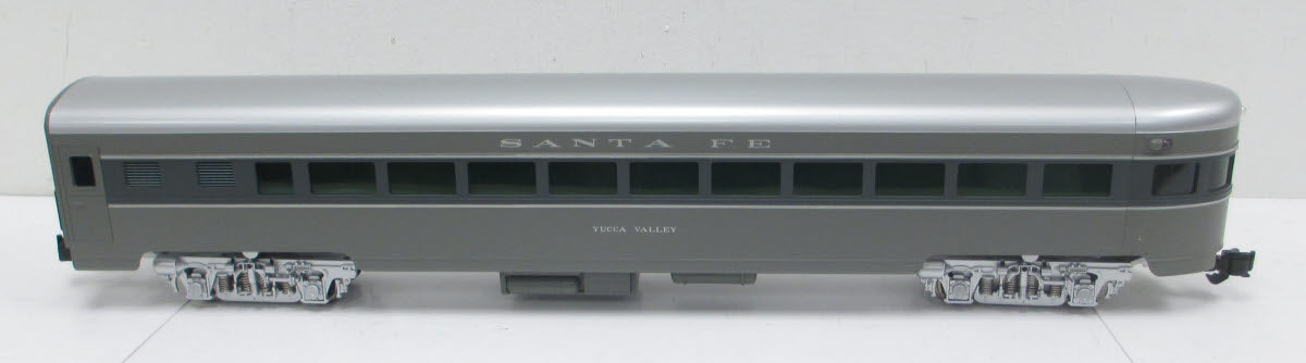Aristo-Craft 33406 G Santa Fe Yucca Valley Observation Car