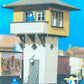 Vollmer 5733 HO Scale Stellwerk (Signal Box) Plastic Building Kit