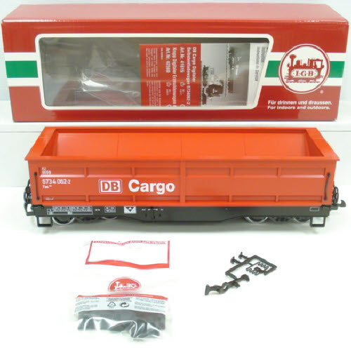 LGB 41615 DB Cargo Self- Unloading Car