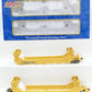 Atlas 9908-1 O TTX Gunderson Stack Car Set
