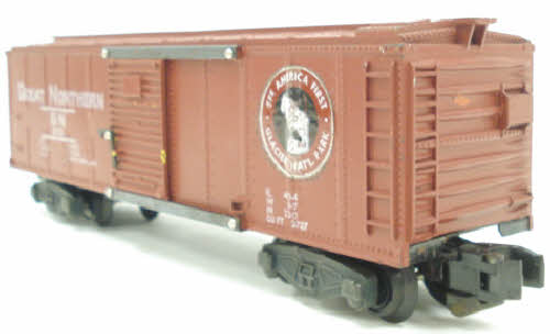 American Flyer 913 Vintage S Great Northern Boxcar