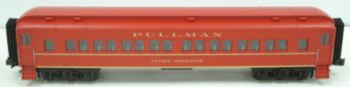 MTH 30-69057 New York Central 60’ Madison Coach Car