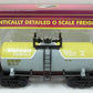 MTH 20-96002 O Gauge Vulcan 8000 Gallon Single Dome Tank Car #1203