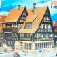 Vollmer 3695 HO Scale Cafe-Bistro Kit