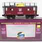 MTH 20-91318 N-8 Caboose Pennsylvannia Tuscan/Yellow #478017