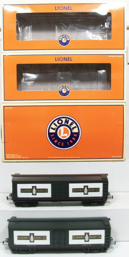 Lionel 6-11650 O Gauge Alderney General American Mik Car