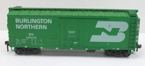 Atlas 189030 O Scale 2-Rail BN Reefer