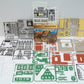 Vollmer 3695 HO Scale Cafe-Bistro Kit