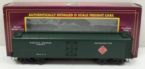 MTH 20-94166 O REA R50B Express Reefer Car #311