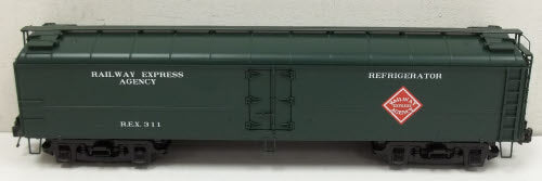 MTH 20-94166 O REA R50B Express Reefer Car #311