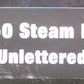 Atlas 2700 Unlettered 0-6-0 Steam Locomotive 2 Rail