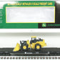 MTH 20-98506 Flat Car w/Wheel Loader (John Deere)