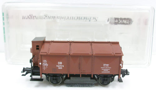 Trix 24050 HO Scale DB Track Cleaner Car
