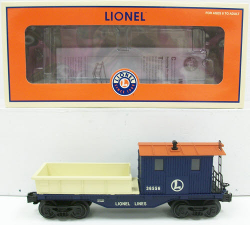 Lionel 6-36556 O Gauge Lionel Lines Work Caboose