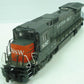 Atlas 9019 HO Cotton Belt Dash 8-40B Diesel Locomotive #8087 w/DCC