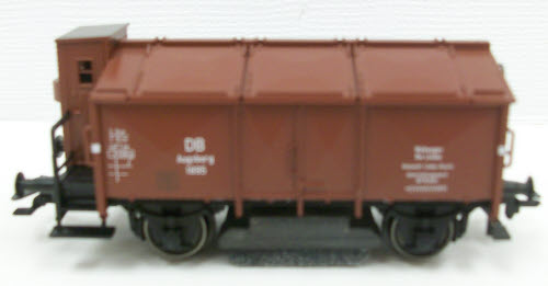 Trix 24050 HO Scale DB Track Cleaner Car