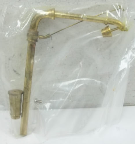 Lambert 601 HO Scale Brass Oil Column Kit