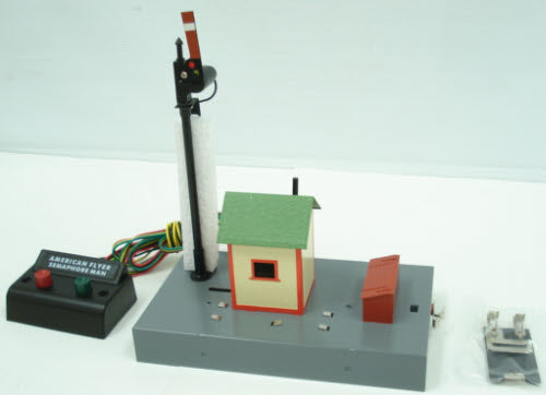 American Flyer 6-49820 S Scale Sam the Semaphore Man #758