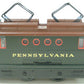 Lionel K-Line 6-21267 Pennsylvania Boxcab Electric Locomotive with Horn
