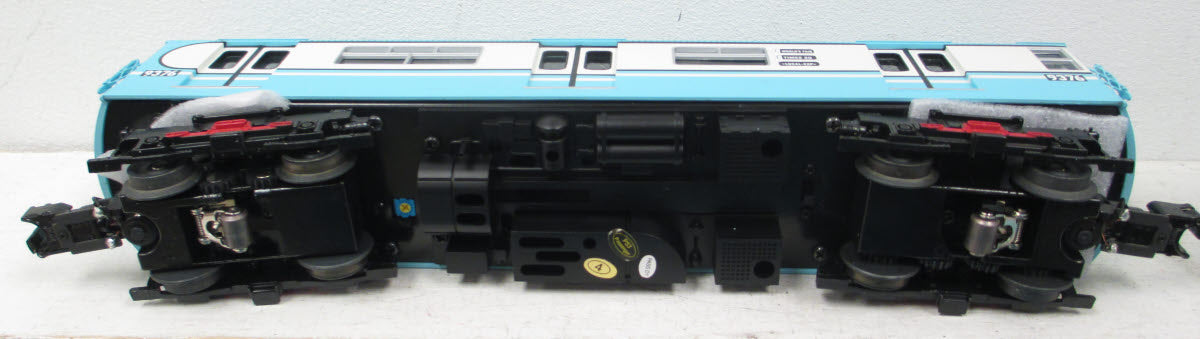 MTH 30-20105-1 O Metropolitan Transportation R-36 Subway Set w/PS 3.0 (Set of 4)