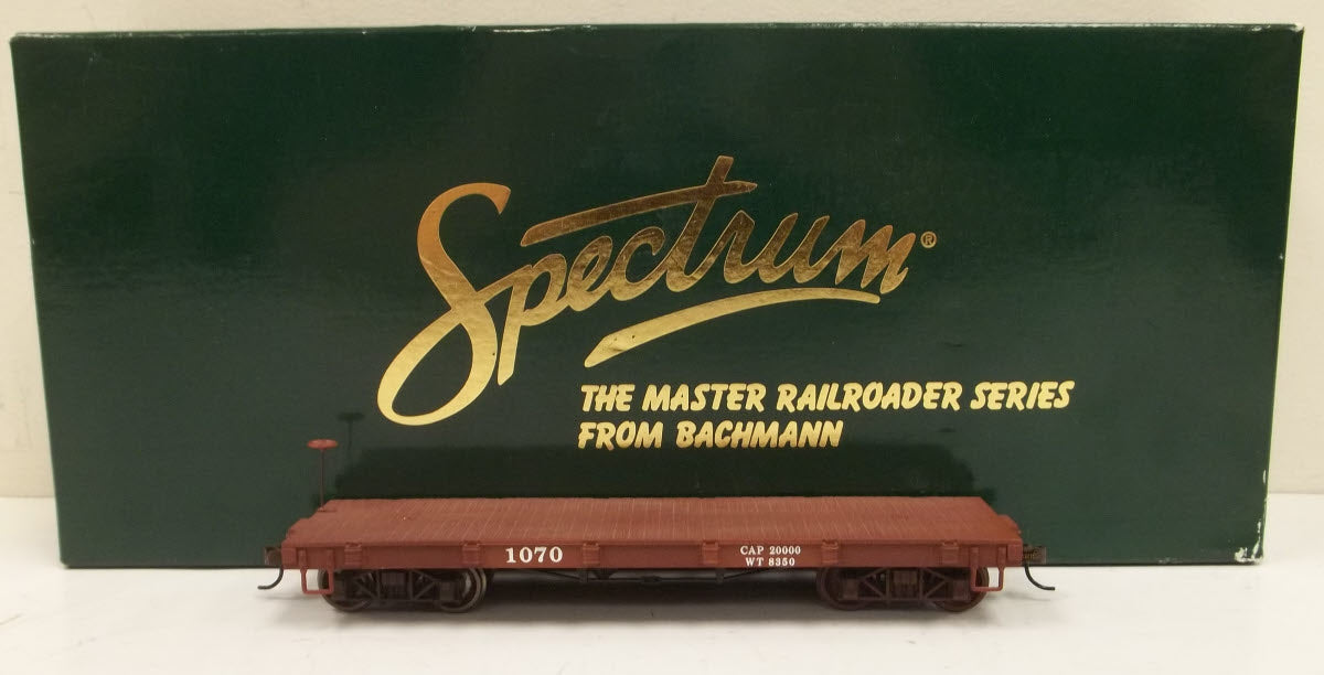 Bachmann 27323 On30 Colorado & Southern Wood Flat Car #1070