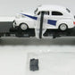 MTH 20-98685 50 Ton 41 Ft. Wood Flatcar w/1941 Ford