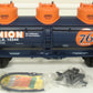 Aristo-Craft 41609 G Scale Union Oil 76 Triple Dome Tank Car