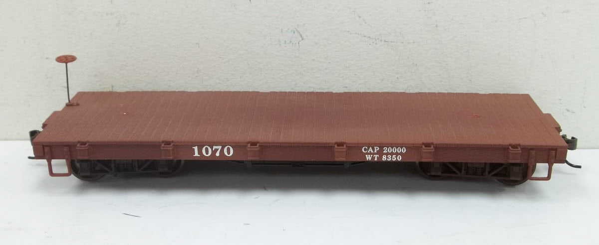 Bachmann 27323 On30 Colorado & Southern Wood Flat Car #1070