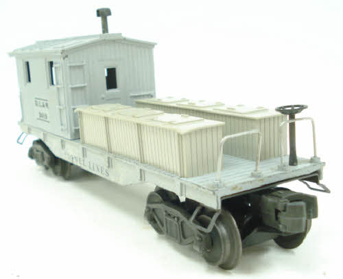 Lionel 2419 Vintage O Lionel Lines Work Caboose